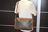 Auth Louis Vuitton Monogram Sac Bandouliere 35 Shoulder Bag Old Model Junk 1745J