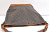 Authentic Louis Vuitton Monogram Noe Shoulder Drawstring Bag M42224 LV 1745K