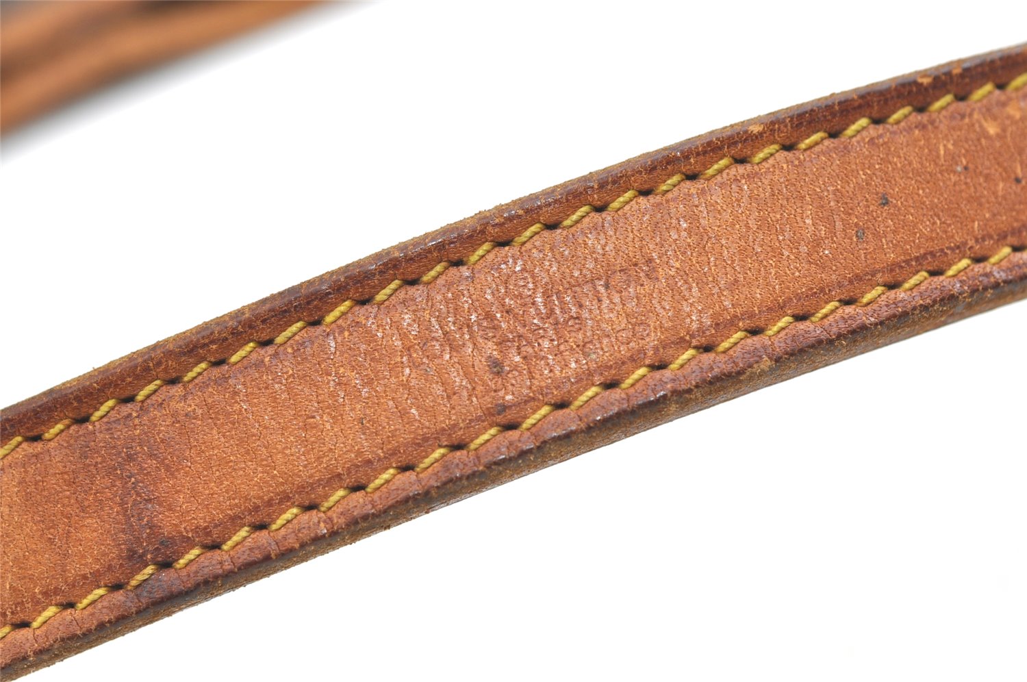 Authentic Louis Vuitton Monogram Noe Shoulder Drawstring Bag M42224 LV 1745K