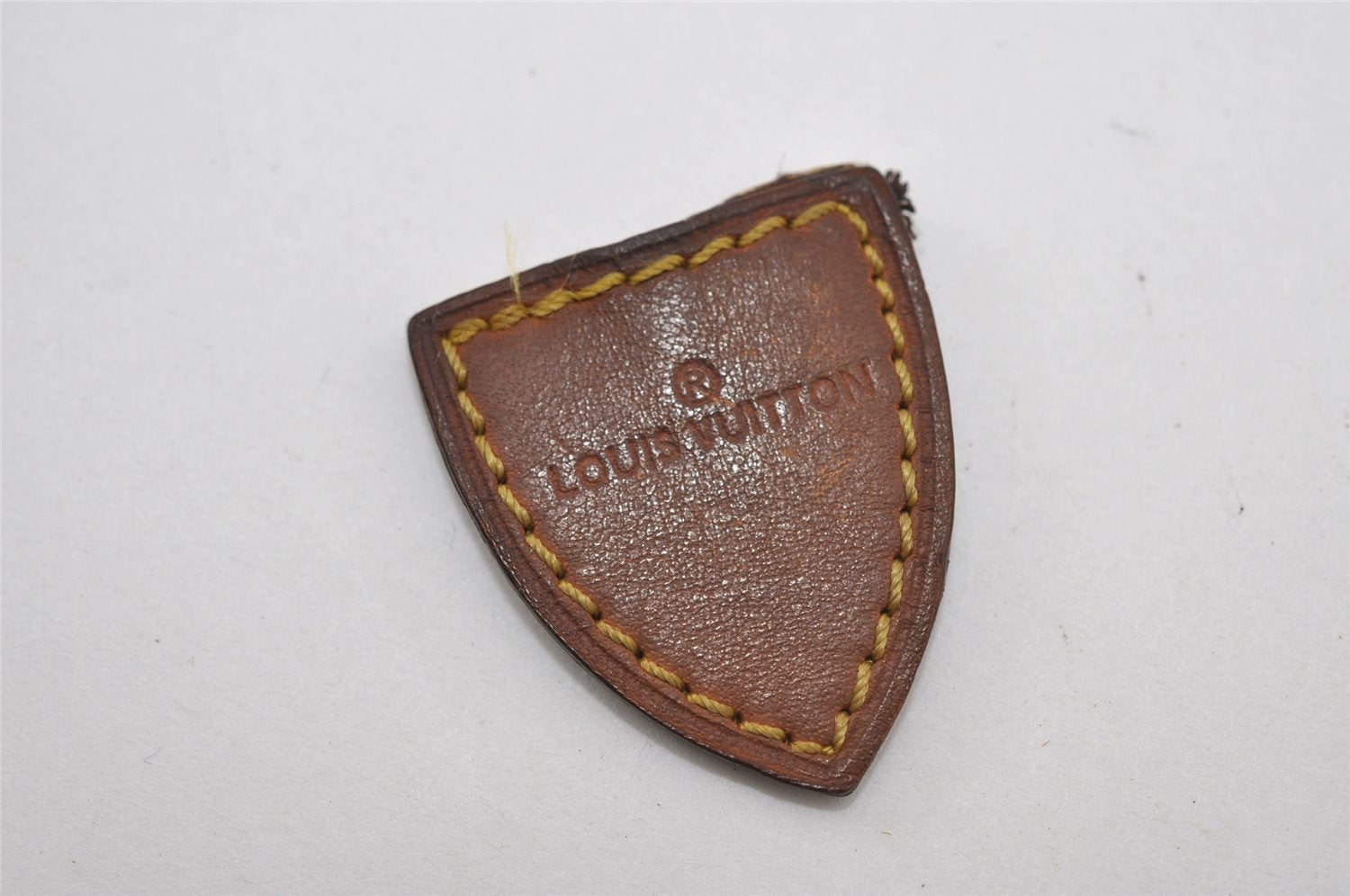 Authentic Louis Vuitton Monogram Poche Toilette 26 Pouch Old Model Junk 1746I