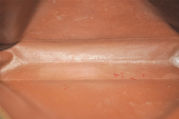 Authentic Louis Vuitton Monogram Poche Toilette 26 Pouch Old Model Junk 1746I