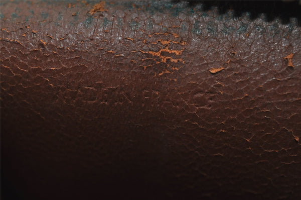 Authentic Louis Vuitton Monogram Poche Toilette 26 Pouch Old Model Junk 1746I