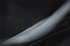 Authentic GUCCI Web Sherry Line Horsebit Shoulder Bag Leather Black Junk 1747J