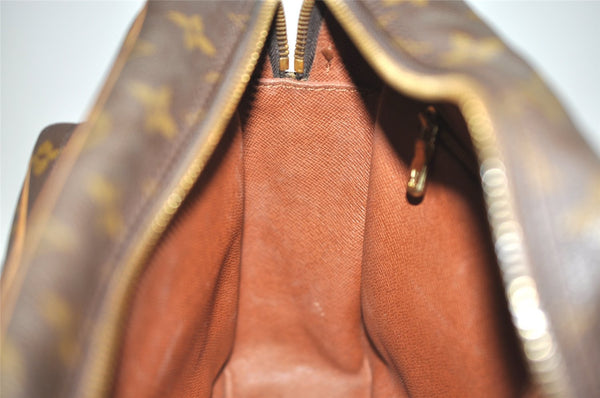 Authentic Louis Vuitton Monogram Nile Shoulder Cross Body Bag M45244 LV 1748I