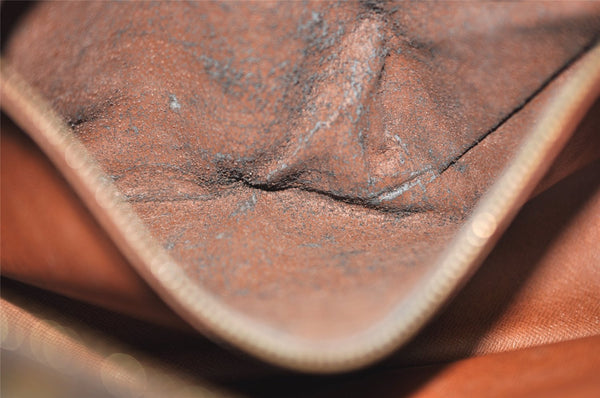 Authentic Louis Vuitton Monogram Nile Shoulder Cross Body Bag M45244 LV 1748I