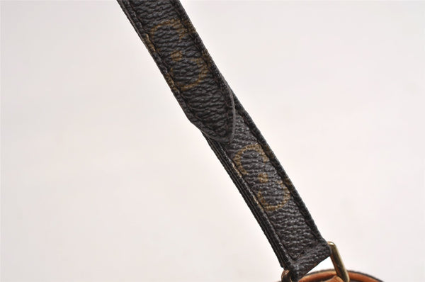 Auth Louis Vuitton Monogram Marly Bandouliere Shoulder Bag M51828 Junk 1749J