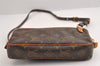Auth Louis Vuitton Monogram Marly Bandouliere Shoulder Bag M51828 Junk 1749J