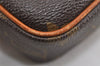Auth Louis Vuitton Monogram Marly Bandouliere Shoulder Bag M51828 Junk 1749J