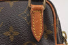 Auth Louis Vuitton Monogram Marly Bandouliere Shoulder Bag M51828 Junk 1749J