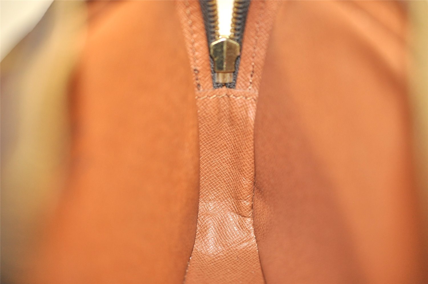 Auth Louis Vuitton Monogram Marly Bandouliere Shoulder Bag M51828 Junk 1749J