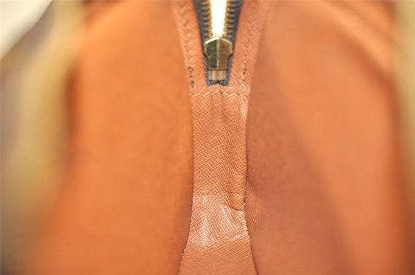 Auth Louis Vuitton Monogram Marly Bandouliere Shoulder Bag M51828 Junk 1749J