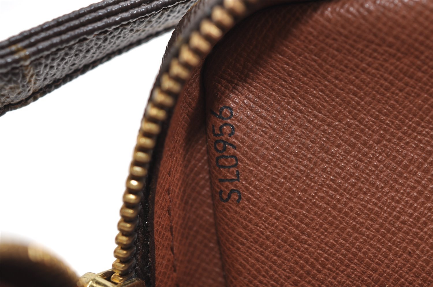 Auth Louis Vuitton Monogram Marly Bandouliere Shoulder Bag M51828 Junk 1749J