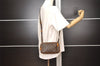 Auth Louis Vuitton Monogram Marly Bandouliere Shoulder Bag M51828 Junk 1749J