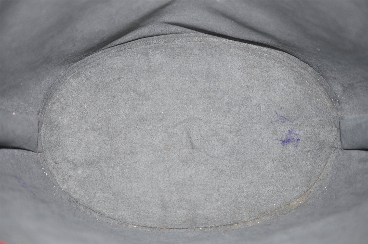 Auth Louis Vuitton Epi Saint Jacques Shopping Shoulder Bag Red M52267 LV 1749K