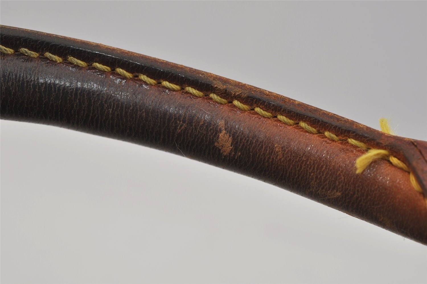 Authentic Louis Vuitton Monogram Alma Hand Bag Purse M51130 LV 1750J