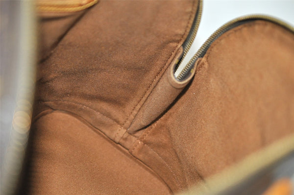 Authentic Louis Vuitton Monogram Alma Hand Bag Purse M51130 LV 1750J