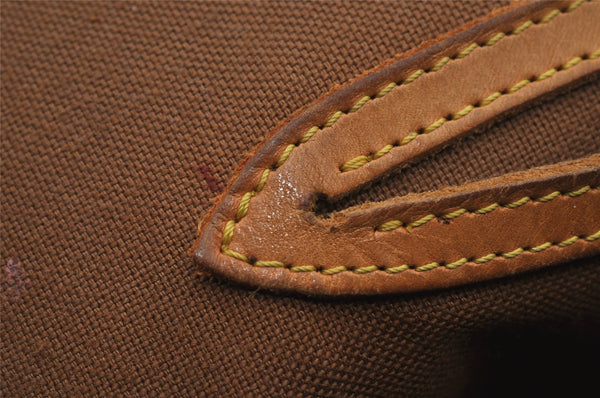 Authentic Louis Vuitton Monogram Alma Hand Bag Purse M51130 LV 1750J