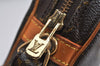 Authentic Louis Vuitton Monogram Marly Dragonne GM M51825 Clutch Hand Bag 1750K