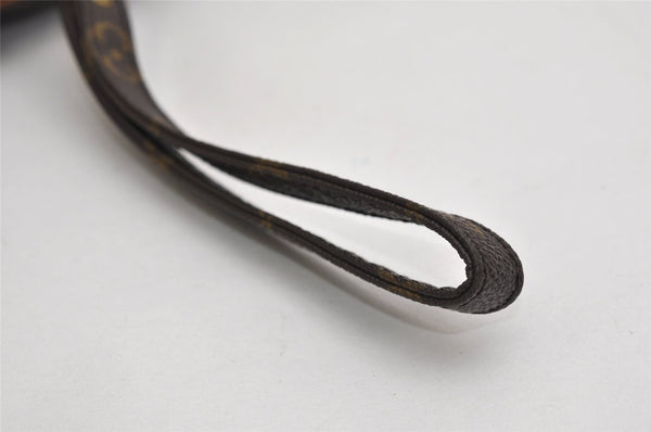 Authentic Louis Vuitton Monogram Marly Dragonne GM M51825 Clutch Hand Bag 1750K