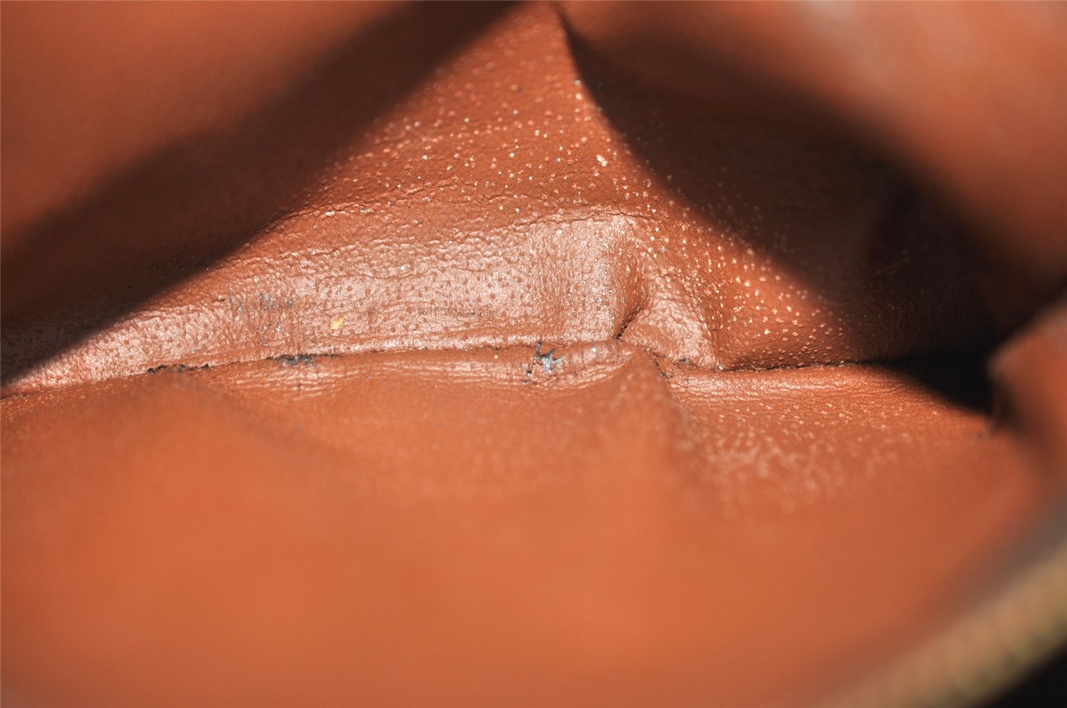 Authentic Louis Vuitton Monogram Marly Dragonne GM M51825 Clutch Hand Bag 1750K