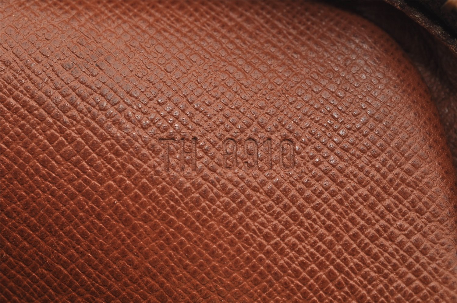 Authentic Louis Vuitton Monogram Marly Dragonne GM M51825 Clutch Hand Bag 1751I