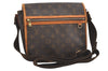 Auth Louis Vuitton Monogram Messenger Bosphore PM Shoulder Bag M40106 LV 1751J