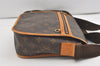 Auth Louis Vuitton Monogram Messenger Bosphore PM Shoulder Bag M40106 LV 1751J