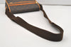 Auth Louis Vuitton Monogram Messenger Bosphore PM Shoulder Bag M40106 LV 1751J