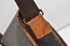 Auth Louis Vuitton Monogram Messenger Bosphore PM Shoulder Bag M40106 LV 1751J