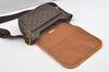 Auth Louis Vuitton Monogram Messenger Bosphore PM Shoulder Bag M40106 LV 1751J