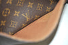 Auth Louis Vuitton Monogram Messenger Bosphore PM Shoulder Bag M40106 LV 1751J
