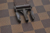 Authentic Louis Vuitton Damier Pochette Melville N51127 Shoulder Cross Bag 1751K