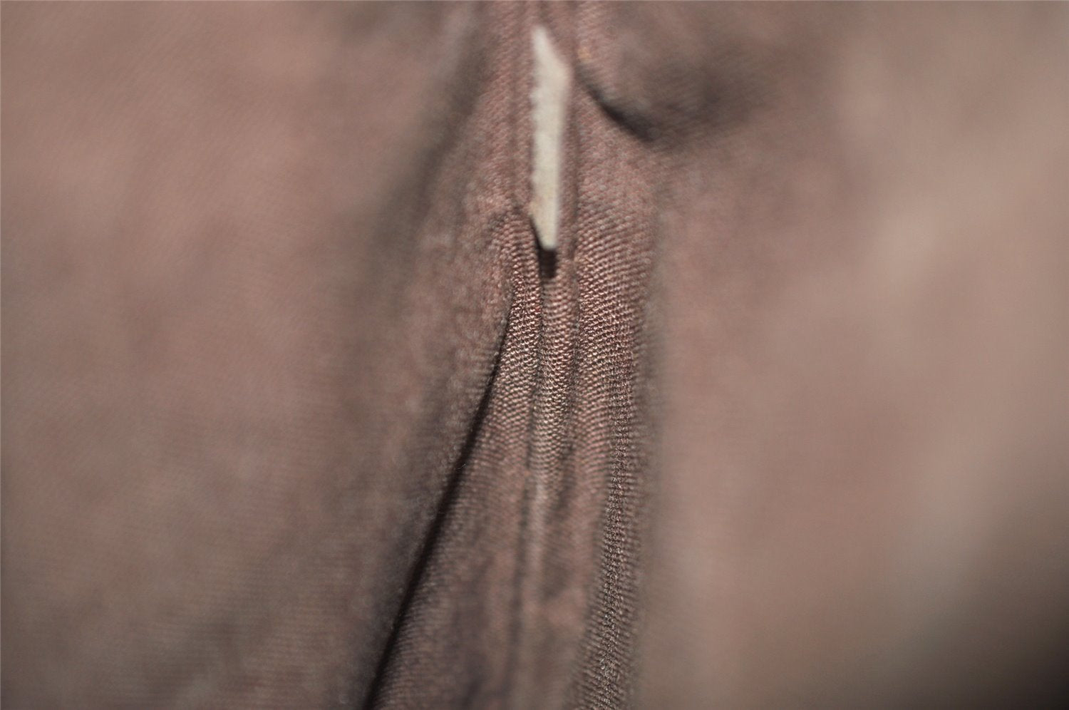 Authentic Louis Vuitton Damier Pochette Melville N51127 Shoulder Cross Bag 1751K