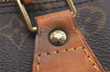 Authentic Louis Vuitton Monogram Speedy 30 Hand Boston Bag M41526 LV 1752I