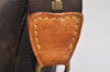 Authentic Louis Vuitton Monogram Pochette Accessoires Pouch M51980 LV Junk 1752K