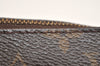 Authentic Louis Vuitton Monogram Pochette Accessoires Pouch M51980 LV Junk 1752K