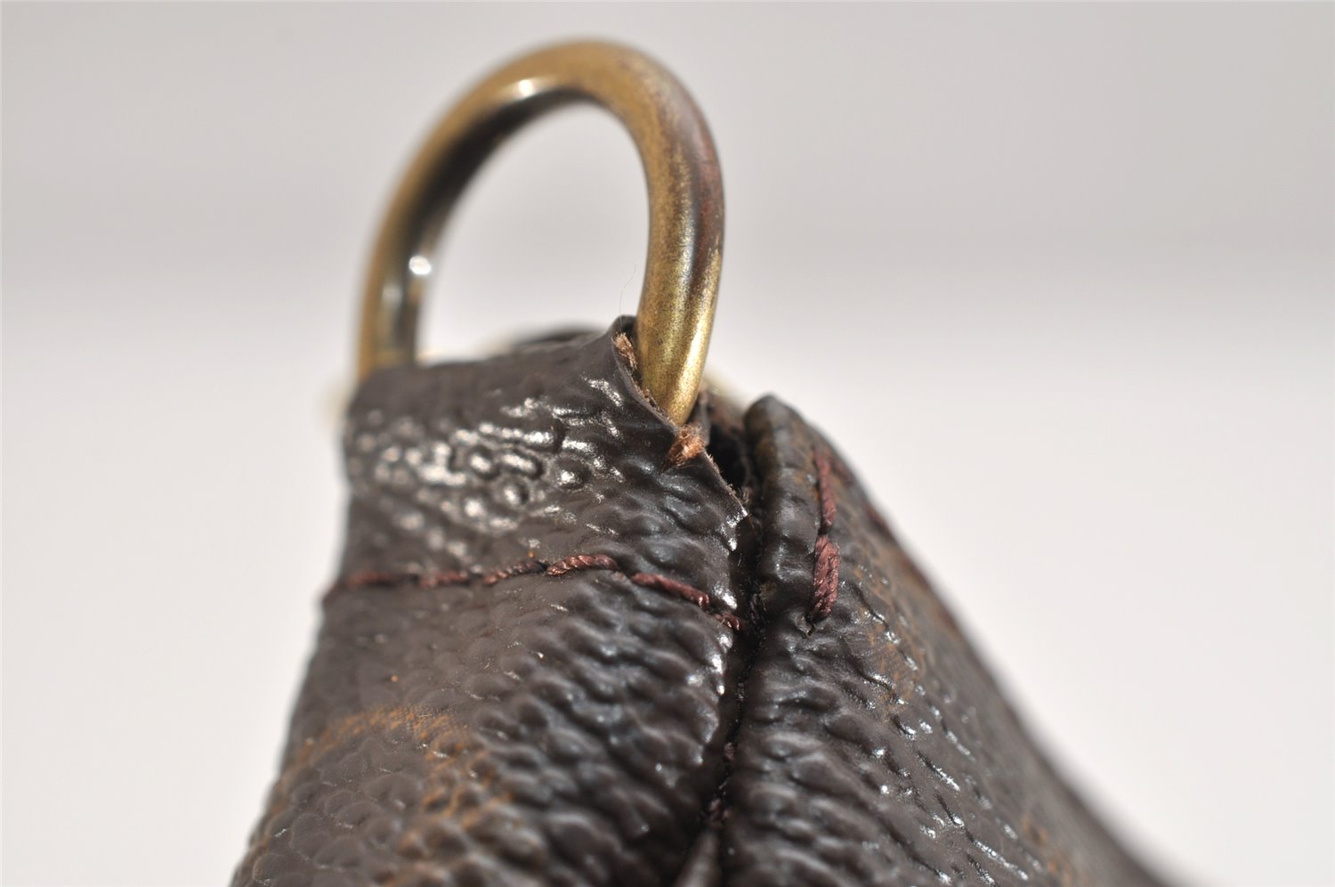 Authentic Louis Vuitton Monogram Pochette Accessoires Pouch M51980 LV Junk 1752K