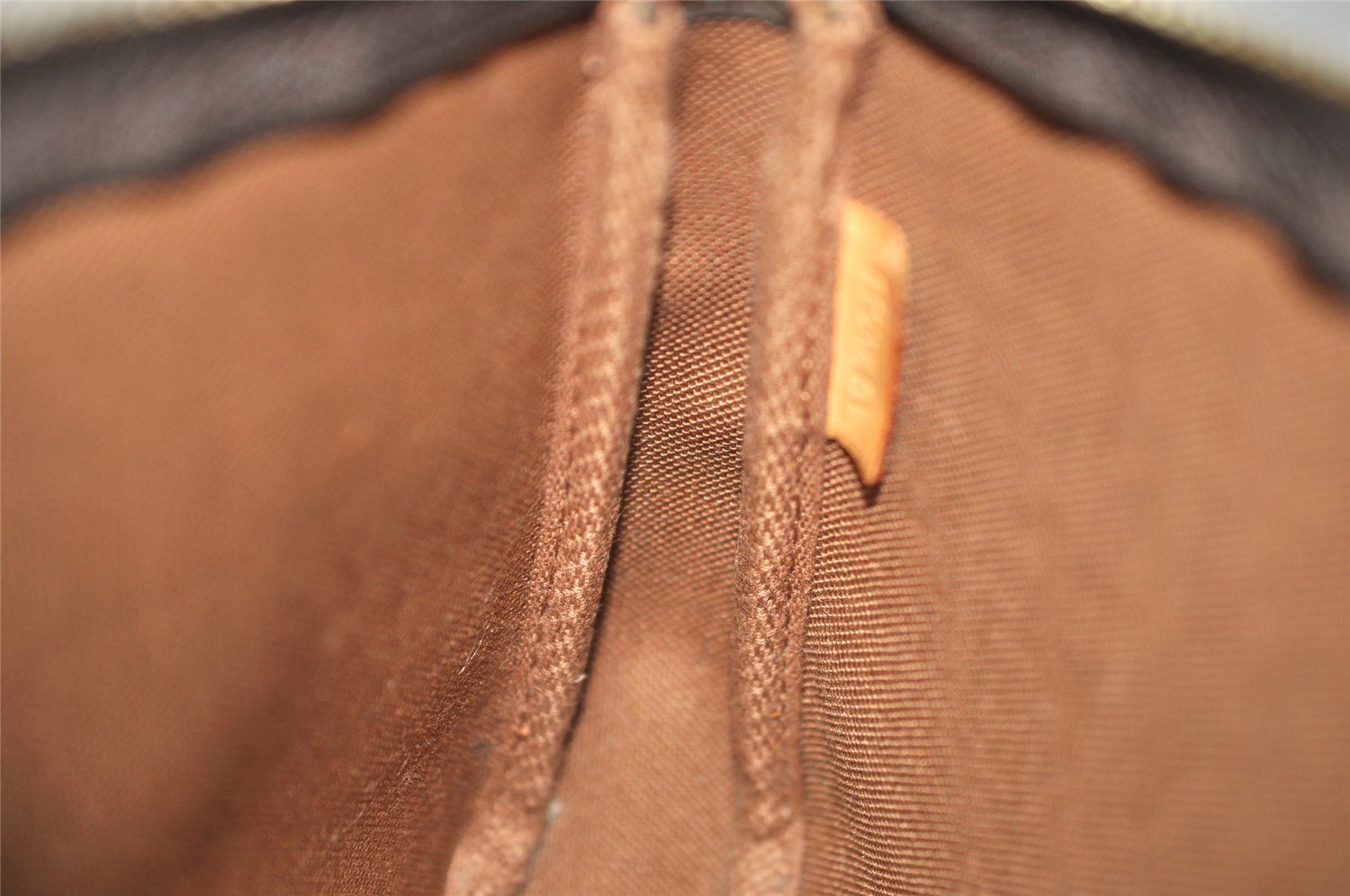 Authentic Louis Vuitton Monogram Pochette Accessoires Pouch M51980 LV Junk 1752K