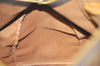 Authentic Louis Vuitton Monogram Speedy 35 Hand Boston Bag M41524 LV 1753I