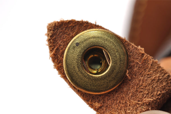 Authentic Louis Vuitton Monogram Randonnee GM Shoulder Bag M42244 LV 1754I