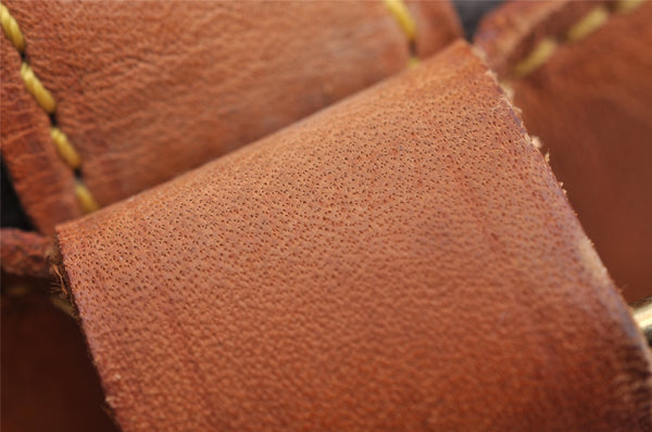 Authentic Louis Vuitton Monogram Randonnee GM Shoulder Bag M42244 LV 1754I