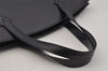 Authentic Louis Vuitton Epi Saint Jacques Hand Bag Black M52272 LV 1755J
