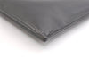 Authentic SAINT LAURENT Clutch Bag Pouch Leather Black ALM397294 YSL 1756K