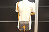 Authentic Louis Vuitton Monogram Cartouchiere MM M51253 Shoulder Cross Bag 1757I