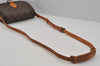 Authentic Louis Vuitton Monogram Saint Cloud MM M51243 Shoulder Cross Bag 1757J
