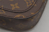 Authentic Louis Vuitton Monogram Saint Cloud MM M51243 Shoulder Cross Bag 1757J