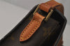 Authentic Louis Vuitton Monogram Saint Cloud MM M51243 Shoulder Cross Bag 1757J