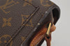 Authentic Louis Vuitton Monogram Saint Cloud MM M51243 Shoulder Cross Bag 1757J