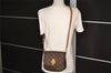 Authentic Louis Vuitton Monogram Saint Cloud MM M51243 Shoulder Cross Bag 1757J