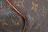 Authentic Louis Vuitton Monogram Speedy 40 Hand Boston Bag Old Model LV 1758J